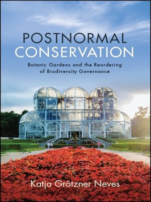cover image of Postnormal Conservation